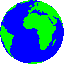 Clipart Austral flag